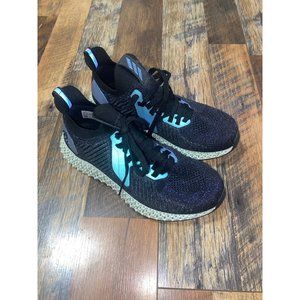 Adidas AlphaEdge‎ 4D iridescent shoes